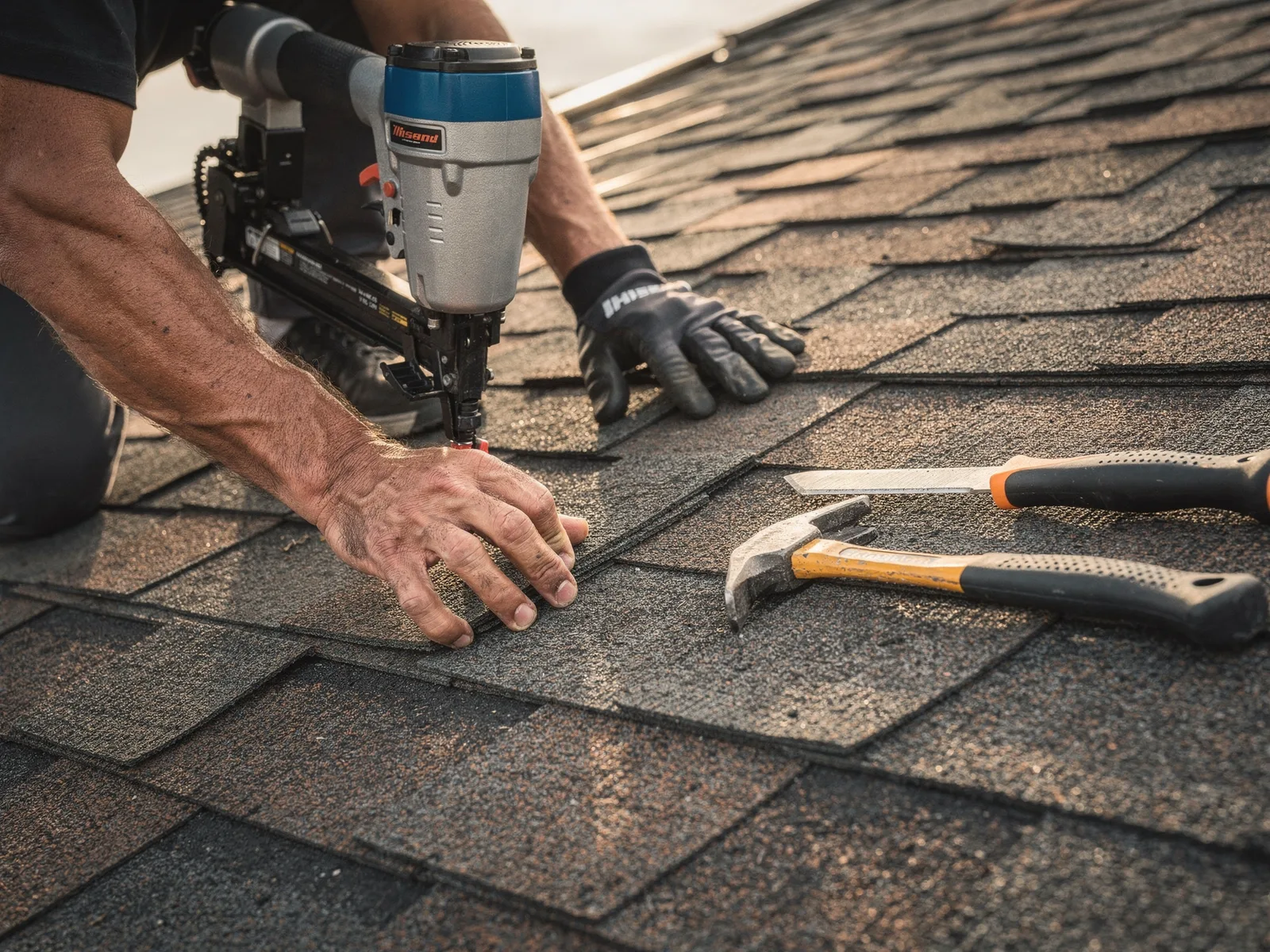 Why choose Roof Repair in Athol, KS